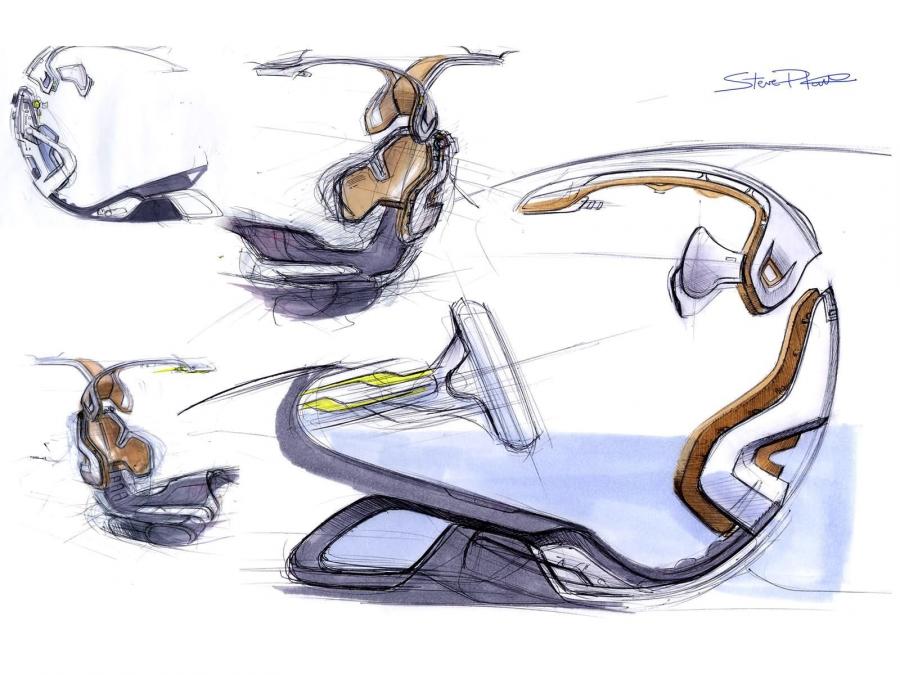  Citroen C-Metisse Concept 2006 года  (фото 18 из 130)